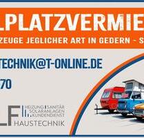 Stellplätze aller Art Wohnwagen PKW usw. - Gedern