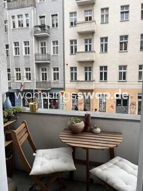 Foto - Etagenwohnung zur Miete in Berlin