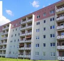 2 Raumwohnung mit Balkon und tollem Ausblick - Riesa Neuweida
