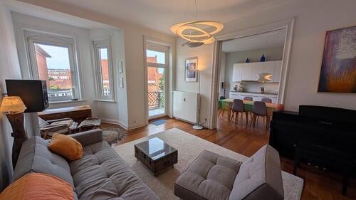 Foto - Etagenwohnung in Kiel zur Miete