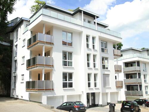 Foto - Moderne 2-Zimmer-Eigentumswohnung mit Balkon & 3 Stellplätzen