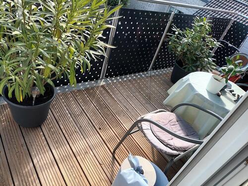 Foto - 3-Zimmer Wohnung mit Balkon - 750,00&nbsp;EUR Kaltmiete, ca.&nbsp; 78,00&nbsp;m&sup2;