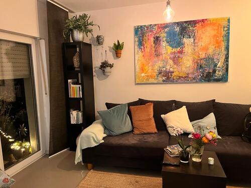 Foto - 2 Zimmer Erdgeschoßwohnung in Würzburg