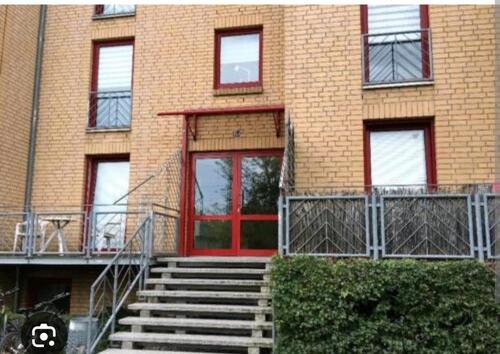 Foto - 1 Zimmer Etagenwohnung zur Miete in Greifswald