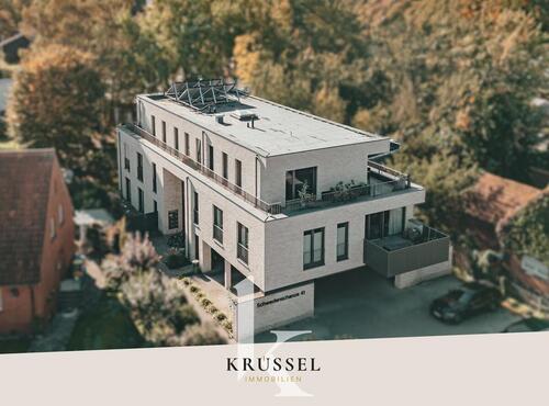 Foto - NEU: Exklusives Penthouse mit Weitblick – Wohnen über den Dächern von Lingen