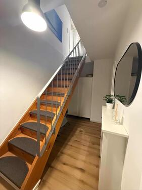 Foto - Dachgeschoßwohnung in Ellhofen zur Miete