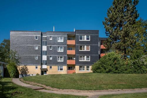 Foto - Super geschnittene Wohnung an der Vömix