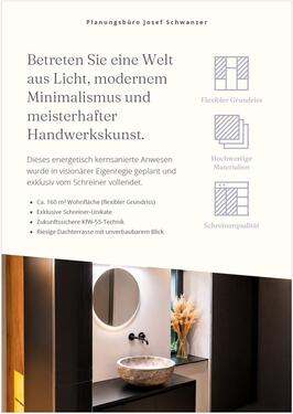 Foto - 5 Zimmer Einfamilienhaus in Haselbach