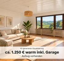 Helle Wohnung mit Balkon, Garage und Aufzug – ab Januar 2027 - Lüdenscheid Othlinghausen