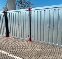 Lagercontainer, Mietcontainer, Garage: Sicher, trocken mitohne Strom + Licht mieten - Erkner