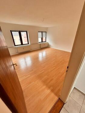 Foto - Sofort frei in Husum : Gemütliche City-Wohnung in Fahrradstraße