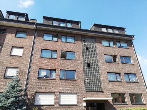 Foto - 1 Zimmer Etagenwohnung zur Miete in Duisburg