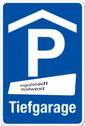 Foto - Tiefgaragenstellplatz zu vermieten