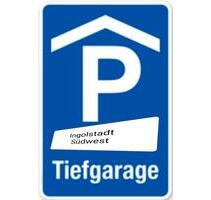 Tiefgaragenstellplatz zu vermieten - Ingolstadt Münchener Straße