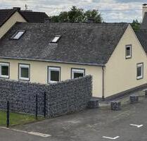 Bitburg, Königswäldchen sehr schöne Erdgeschosswohnung im Grünen zu vermieten