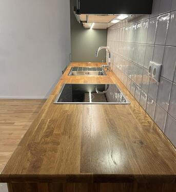 Foto - Erstbezug! Ruhige 4-Zimmer-Maisonette mit Sonnenbalkon (WG-tauglich)