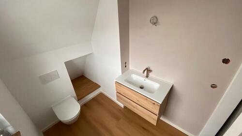 Foto - 3 Zimmer Dachgeschoßwohnung zur Miete in Kernen im Remstal