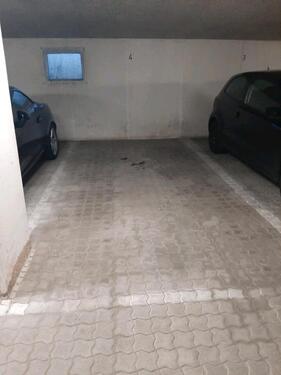 Foto - Tiefgaragen Stellplatz zu vermieten