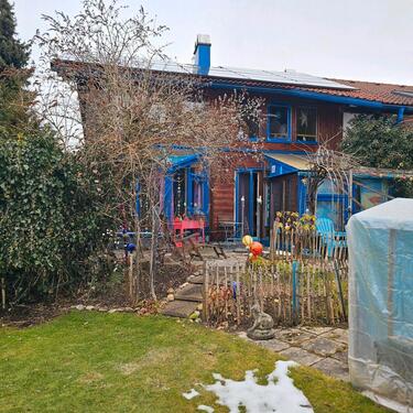 Foto - 5 Zimmer Doppelhaushälfte zum Kaufen in Isny im Allgäu