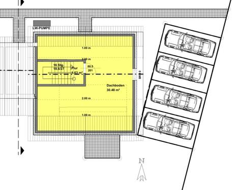 Foto - Doppelhaushälfte in Albisheim (Pfrimm) zur Miete