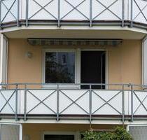 Ruhig+zentrumsnah, Balkon, Fahrstuhl, neue Einbauküche, renoviert - Freiberg