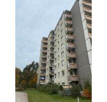 Helle 2-Zimmer-Wohnung mit Balkon - München Hadern