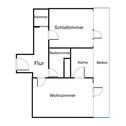 Foto - Etagenwohnung zur Miete in München
