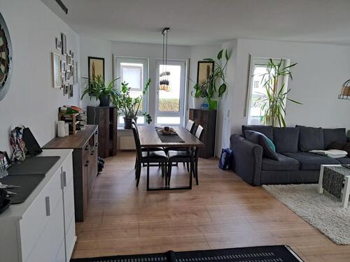 Foto - Etagenwohnung in Graben-Neudorf