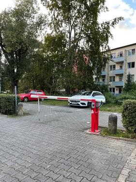 Foto - Stellplatz mit abschließbarem Schrank zu vermieten