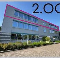 Helle Büroflächen, Jülich, 250m², Top-Lage Nähe Forschungszentrum, 11Stellplätze