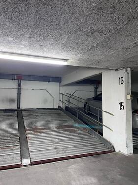 Foto - Garagenstellplatz in zentrumsnaher Lage (Stühlinger) Freiburg