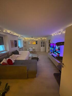 Foto - 2 Zimmer Souterrain Wohnung mit Garten in Hellenthal -Blumenthal