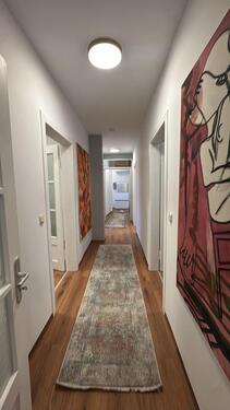 Foto - Möblierte vier Zimmer Wohnung zu vermieten