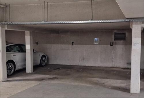 Foto - Tiefgaragenstellplatz Haslangstarsse Cusanusstrasse