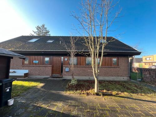 Foto - Maisonettewohnung in freistehend. Haus, Terrasse, Garten, Stellpl