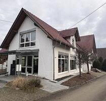 Tolle Räumlichkeiten zur vielseitigen Nutzung in ländlicher Lage - Backnang