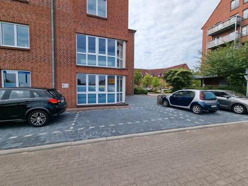 Foto - Stellplatz an der Mühlentwiete in Schwerin