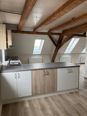 Foto - 2 Zimmer Dachgeschoßwohnung zur Miete in Ichenhausen