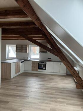 Foto - Dachgeschoßwohnung in Ichenhausen zur Miete