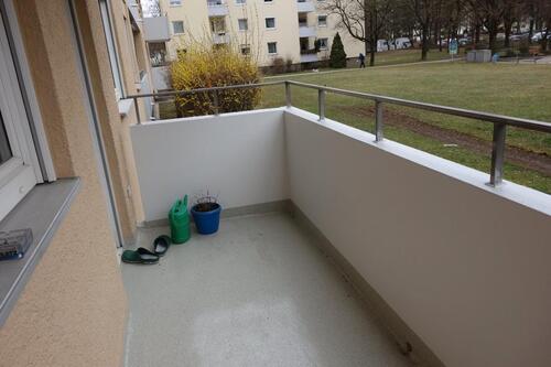 Foto - Erdgeschoßwohnung in München zur Miete
