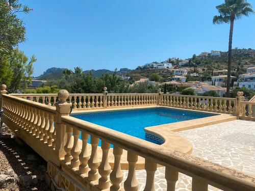 Foto - Villa an der Costa Blanca nahe Denia zu vermieten