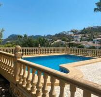 Villa an der Costa Blanca nahe Denia zu vermieten - Stein