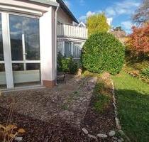 Lichtdurchflutete 1Zim-Wohnung mit Terasse und kleinem Garten - Würzburg Lindleinsmühle