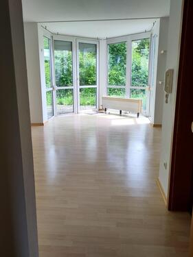 Foto - 1 Zimmer Terrassenwohnung in Würzburg