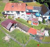 PROVISIONSFREI | Wohnhaus & Altbau | 5.000 m² Grundstück - Bad Karlshafen