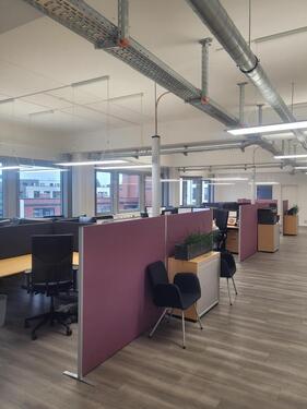 Foto - Moderne Bürofläche mit Lageroption in Top-Lage WinterhudeUhlenhorst – courtagefrei