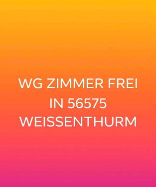 Foto - WG Zimmer in 56575 Weißenthurm - 500,00 EUR Kaltmiete,