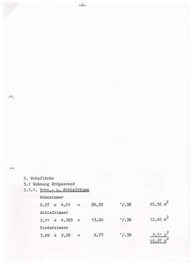 Foto - Etagenwohnung zur Miete in Cadenberge