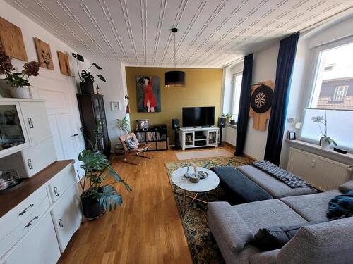 Foto - Etagenwohnung in Hof