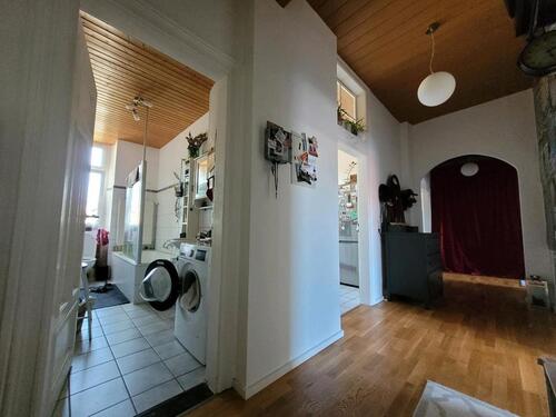 Foto - Etagenwohnung in Hof zur Miete